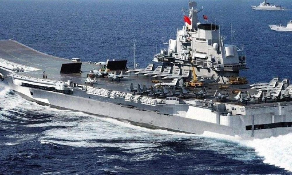 Κίνα, Ρωσία και Ιράν πρόκειται να πραγματοποιήσουν κοινή πολεμική άσκηση στον Κόλπο του Ομάν